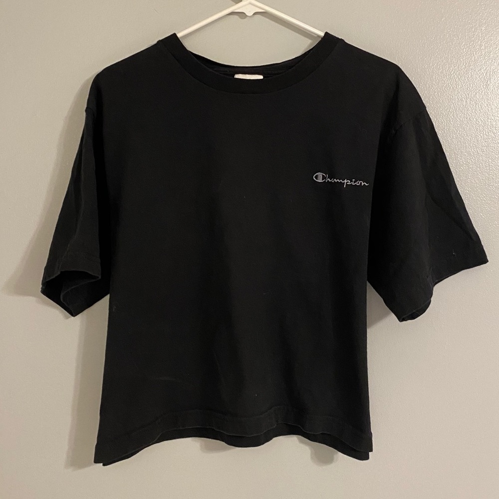 Champion Crop Top
